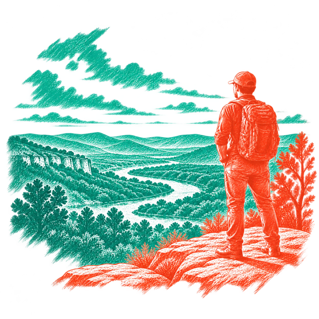 Divining Point Explorer Homepage