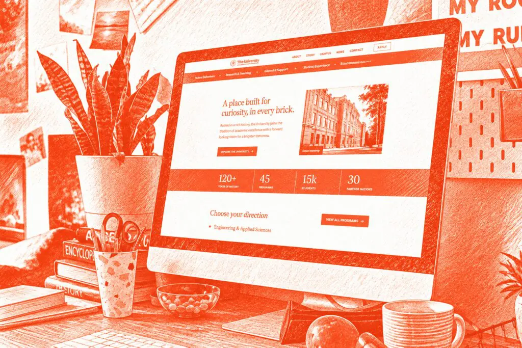 custom website development