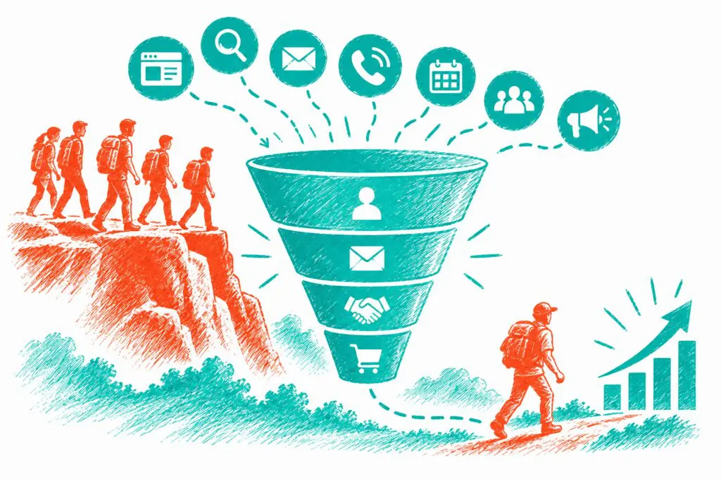 marketing systems - conversion