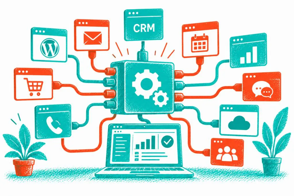 marketing systems - integration