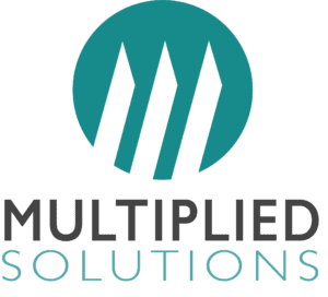 Multiplied Logo Vertical