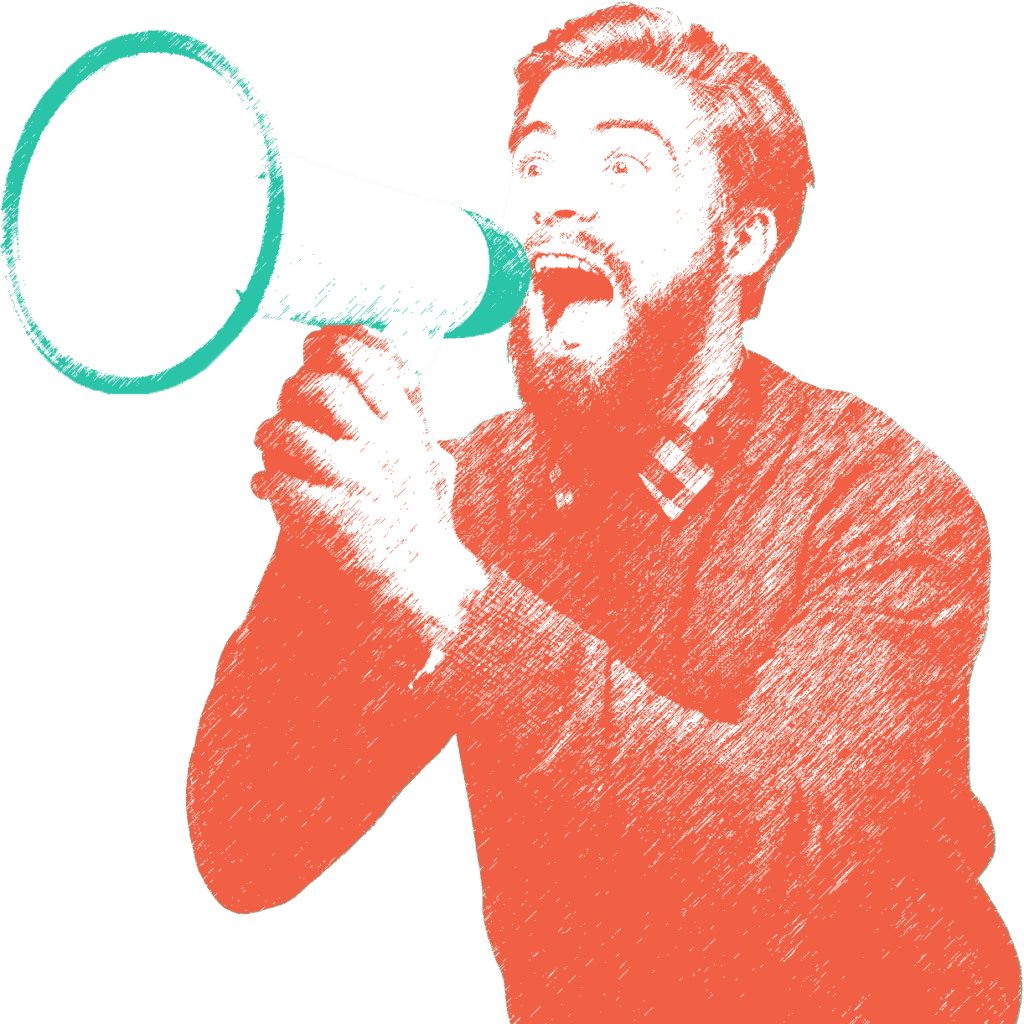 man-with-megaphone