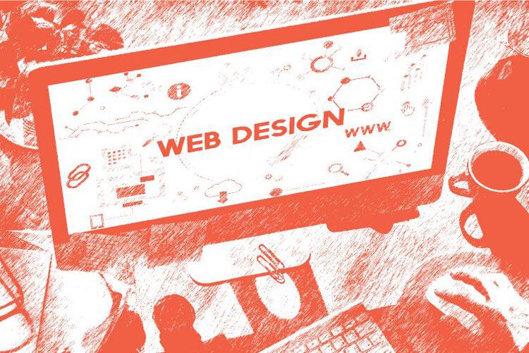 web-design-coral