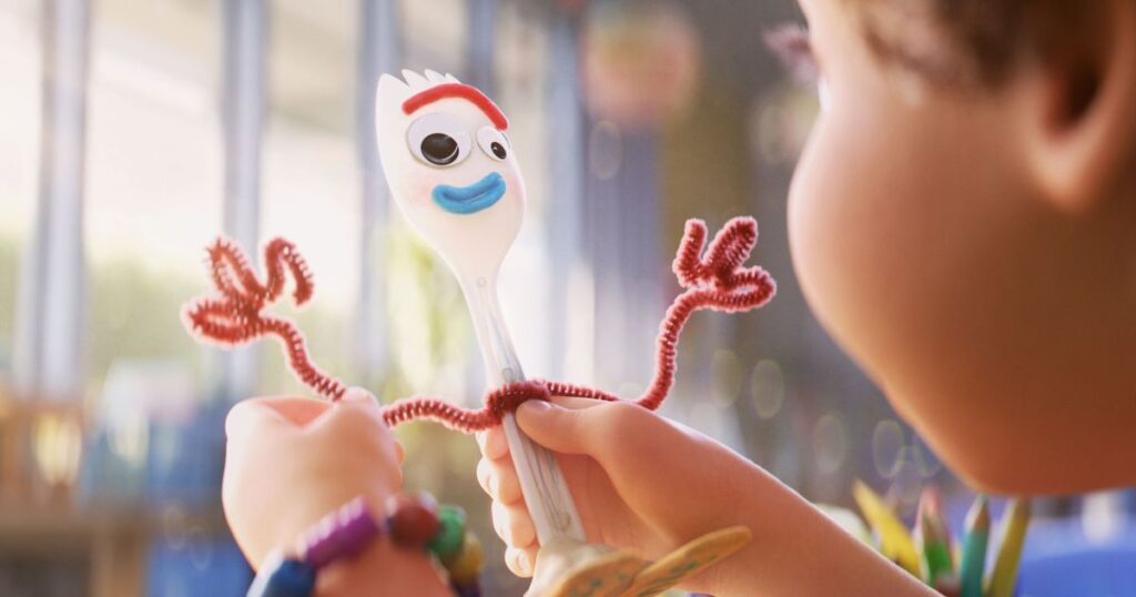 15737_Pixar, Forky and Creating Buyer Personas to Sell Your Brand