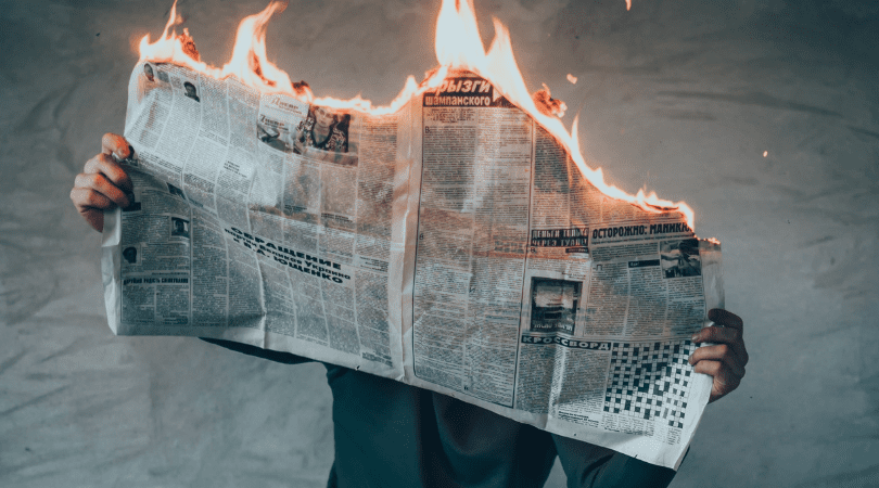 5 PR Mistakes to Avoid if You Want to Make the News - 1