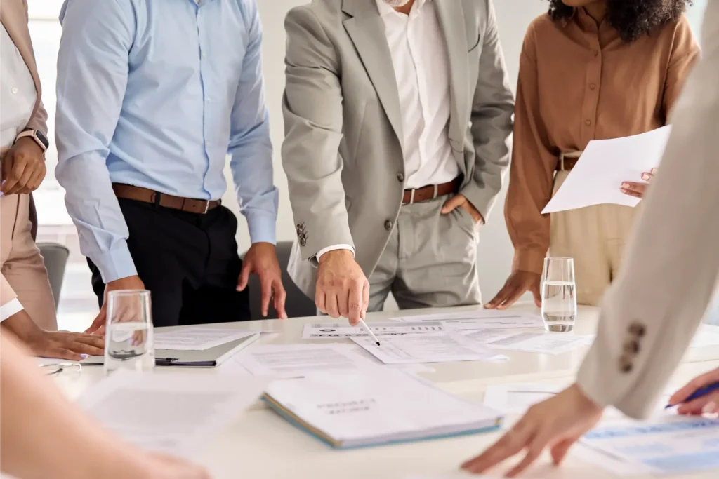 602 _Enough Chit-Chat, Let_s Get Down To Business_AdobeStock_668915746
