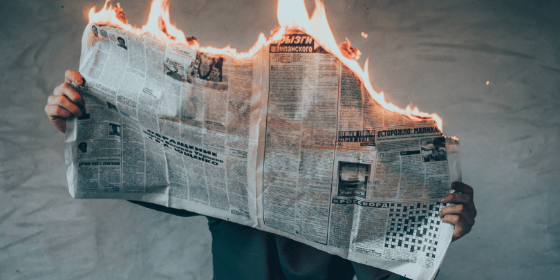 5 PR Mistakes to Avoid if You Want to Make the News - 1